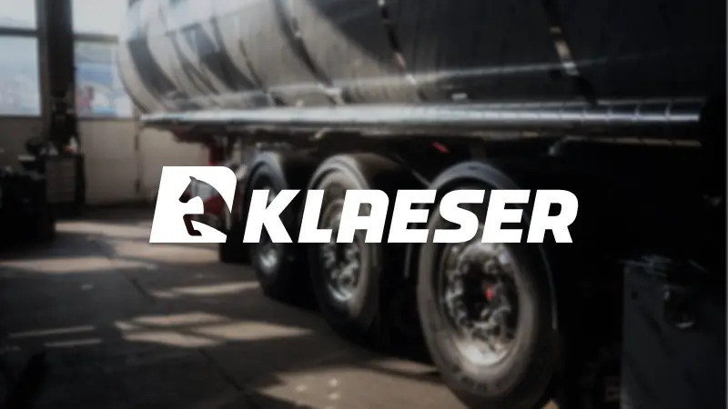 Klaeser GmbH — Marken-Relaunch und neue Unternehmenswebsite